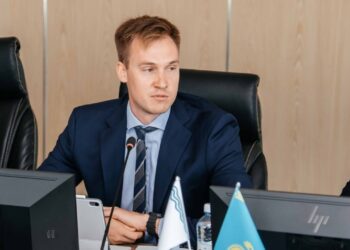 Дмитрий Баландин избран генеральным секретарём Qazaqstan Aquatics