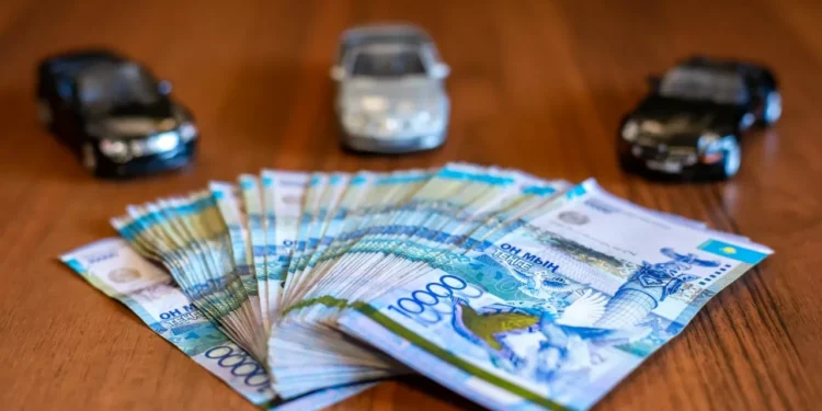 Казахстан приготовил «подарок» для владельцев старых авто