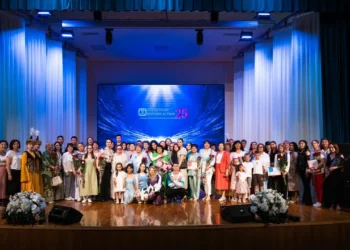 «Каждому ребенку — любящий дом»: 25 лет SOS Детской деревне в Астане