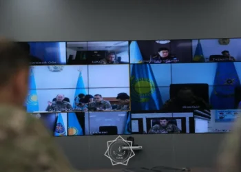 Землетрясение в Жамбылской области: открыта горячая линия