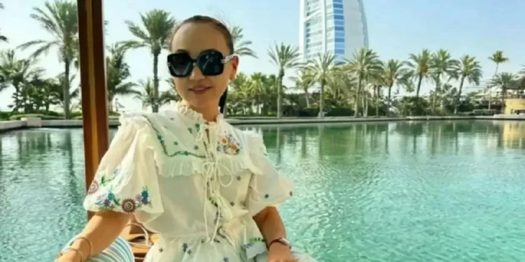 Перизат Кайрат приговорили к 10 годам тюрьмы