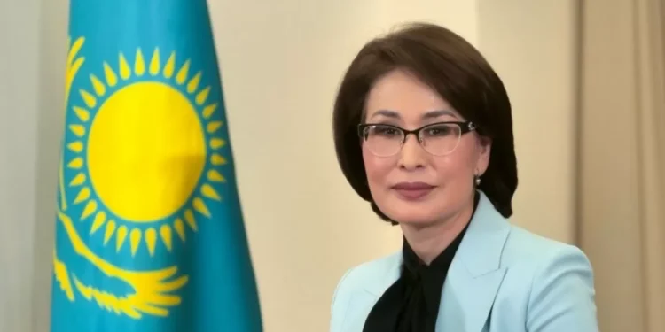 Остановите насилие! — министр здравоохранения обратилась к казахстанцам