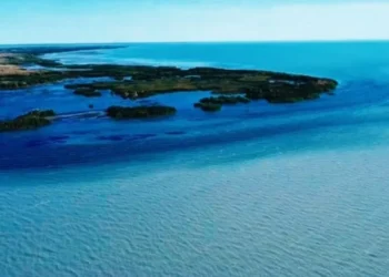 Уровень озера Балхаш существенно вырос с начала года