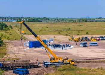 Сухой порт за 64 млрд тенге построят в Казахстане