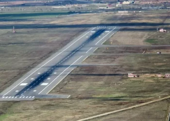 Российский самолет подал сигнал SOS над Каспием