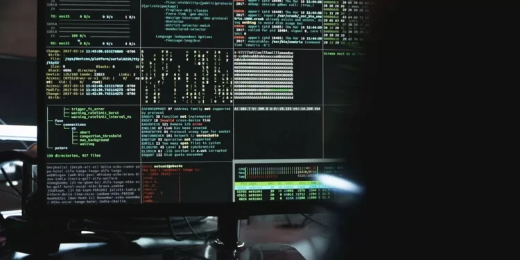 Электронное правительство соседней страны вышло из строя