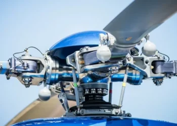 В Алматинской области пропал военный вертолет EC-145