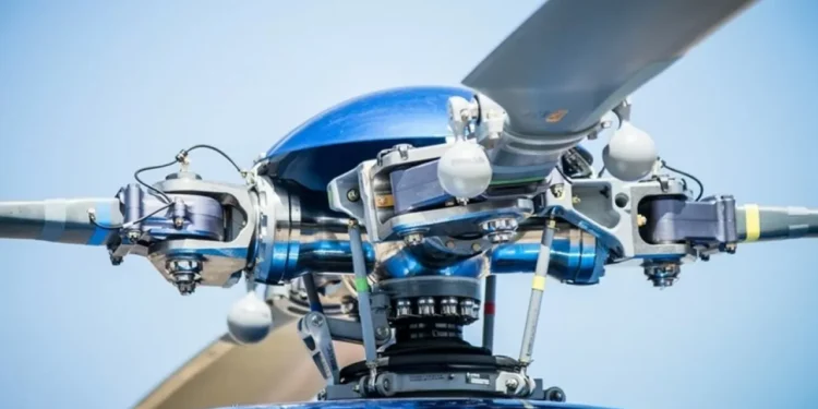 В Алматинской области пропал военный вертолет EC-145