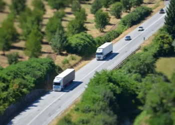 Казахстан планирует усилить контроль за фурами из ЕАЭС