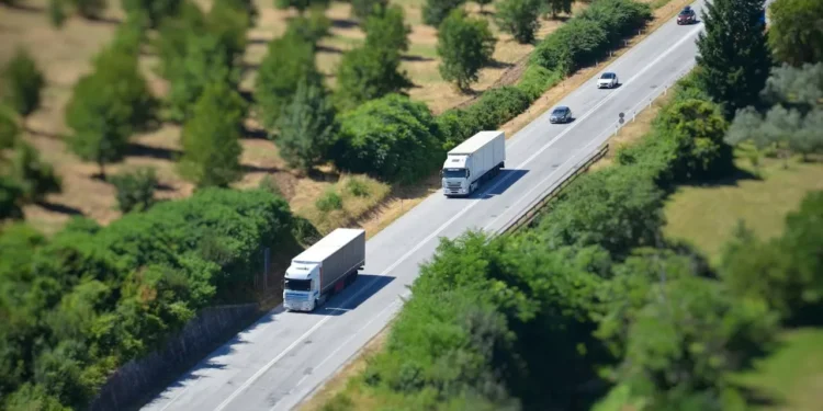 Казахстан планирует усилить контроль за фурами из ЕАЭС