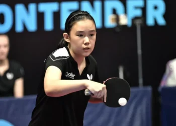 Казахстан взял сразу три медали на WTT Contender