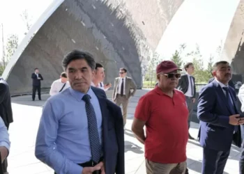 LRT, новые парки и миллион деревьев в год — Астана представила приоритеты урбанистики