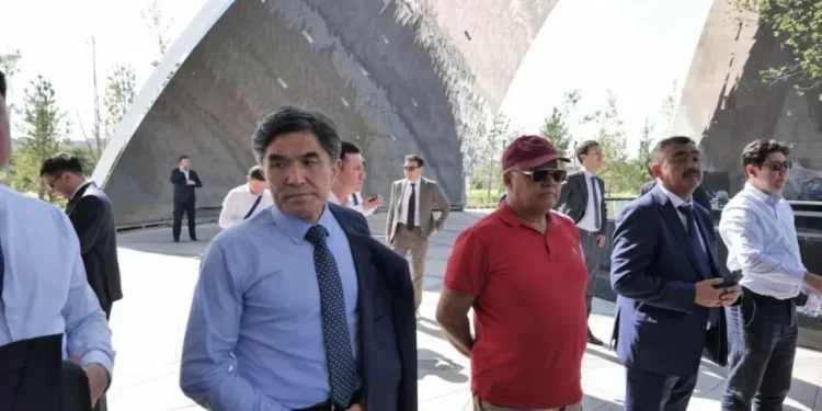 LRT, новые парки и миллион деревьев в год — Астана представила приоритеты урбанистики