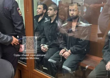 Теракт в «Крокусе»: всплыли страшные детали об исполнителях