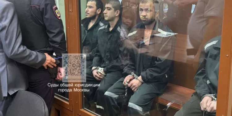 Теракт в «Крокусе»: всплыли страшные детали об исполнителях