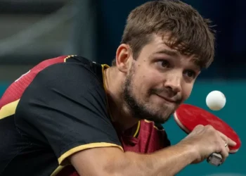 Настольный теннис: Кирилл Герасименко остановился в шаге от финала