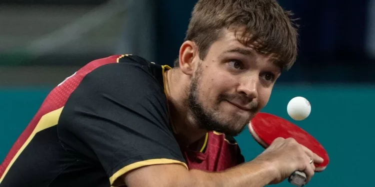 Настольный теннис: Кирилл Герасименко остановился в шаге от финала