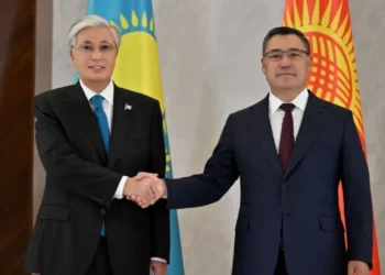 Токаев и Жапаров обсудили дальнейшее развитие эффективного сотрудничества