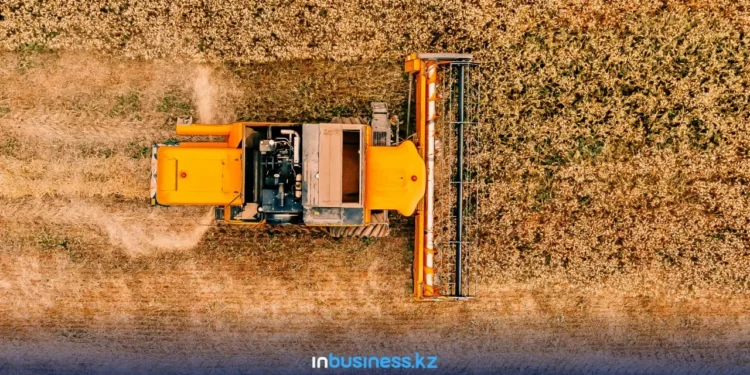 Агрорынок Казахстана становится фокусом для инвесторов со всего мира