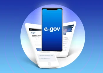 Казахстанцы получили новую версию eGov Mobile