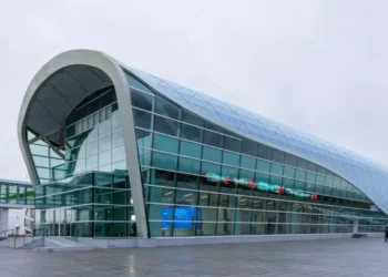 У станций LRT в Астане появились названия