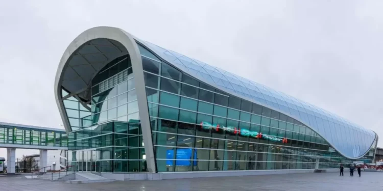 У станций LRT в Астане появились названия