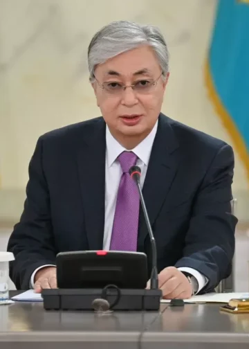 Токаев высказался о ядерной безопасности