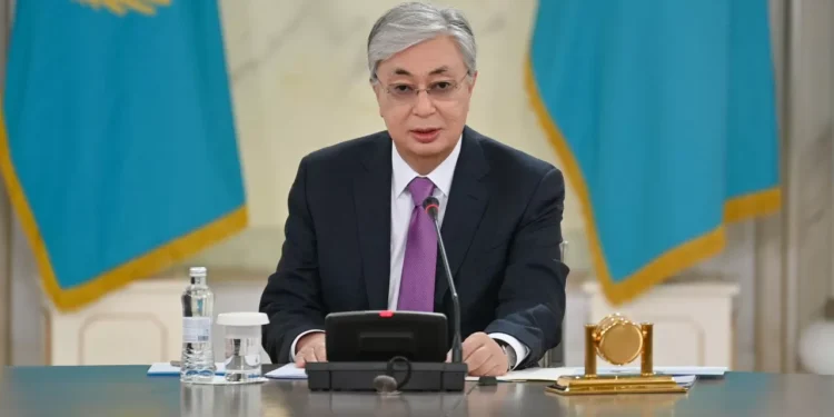 Токаев высказался о ядерной безопасности