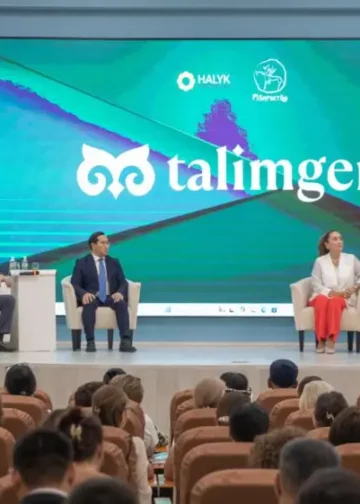 От школьника до профессионала: Фонд Тимура Кулибаева запускает масштабный образовательный проект