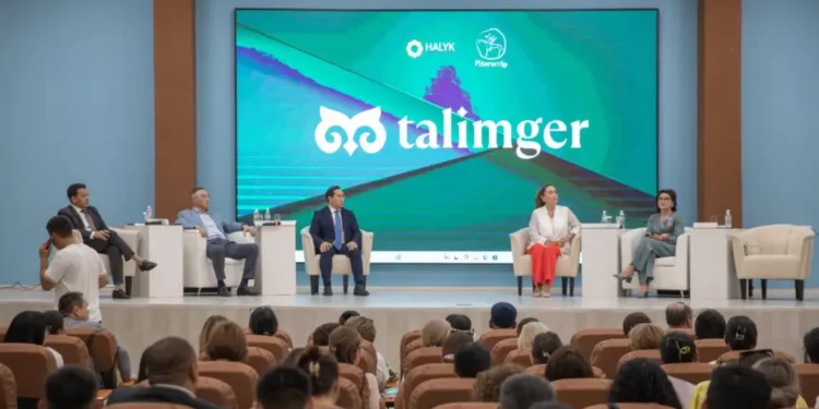 От школьника до профессионала: Фонд Тимура Кулибаева запускает масштабный образовательный проект