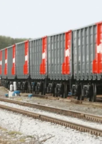 Филиал РЖД заподозрили в завышении цен в РК