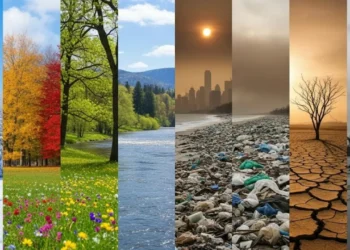 На Земле появилось новое время года