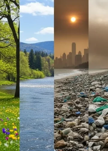 На Земле появилось новое время года