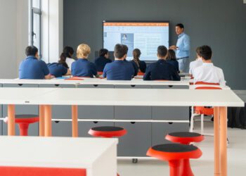 Современные тренды и новые возможности: в международной школе Miras г. Алматы открыли новое здание для учеников старшей школы