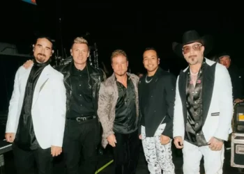 Backstreet Boys в Астане: на концерт приедут туристы из 45 стран