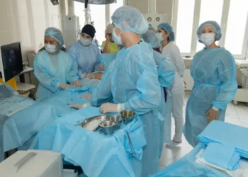 ​Год фетальной хирургии: история новой медицины в Казахстане