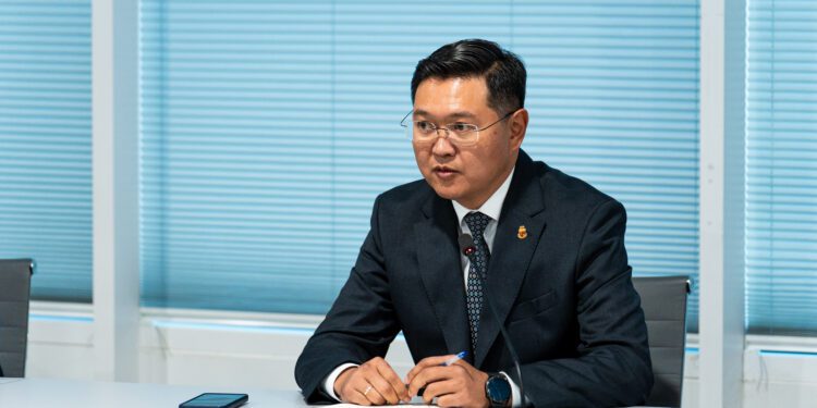 Новое назначение в Astana IT University