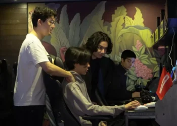 Астана приняла открытый киберспортивный турнир Atameken Media League по Dota 2