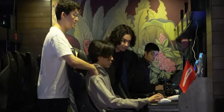 Астана приняла открытый киберспортивный турнир Atameken Media League по Dota 2