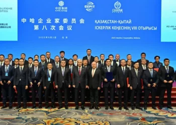 Казахстан и Китай подписали соглашений на 15 млрд долларов