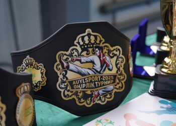 AUYL SPORT: новая традиция, где мечты детей становятся целями