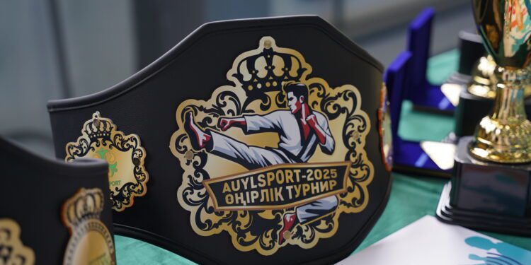 AUYL SPORT: новая традиция, где мечты детей становятся целями