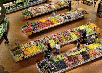 Рост цен на продукты питания может составить до 3% после вступления в силу нового Налогового кодекса