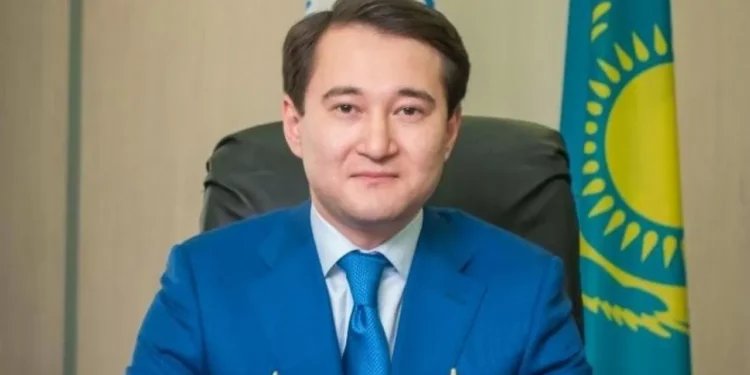 Уголовное дело, где фигурирует сын Нурлана Нигматулина, приостановлено