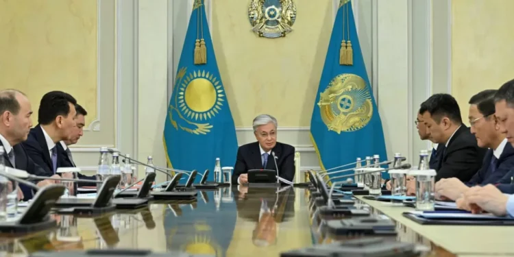 В Казахстане будут ужесточать ответственность за утечку персональных данных