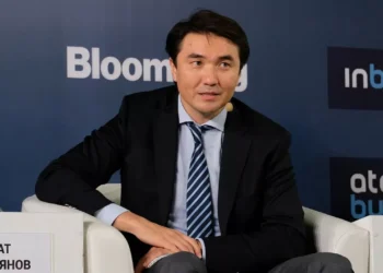 «Қазмедиа орталығы» стал символом новой эпохи в казахстанском медиабизнесе — Канат Сахариянов