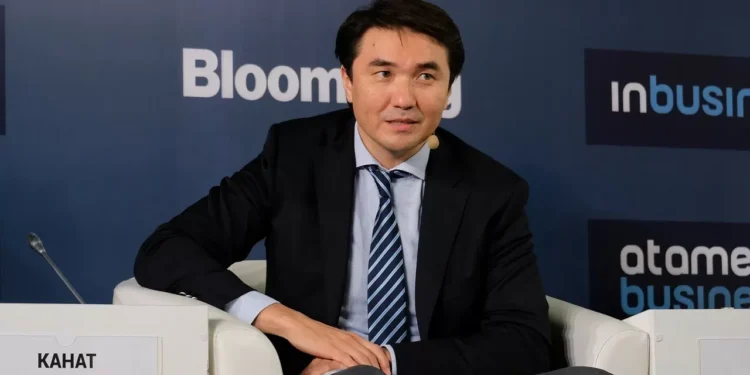 «Қазмедиа орталығы» стал символом новой эпохи в казахстанском медиабизнесе — Канат Сахариянов