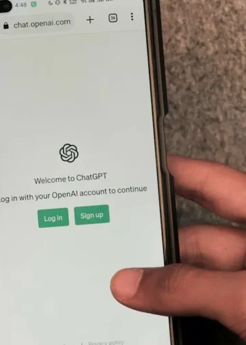 ChatGPT собрал сводку о психически неблагополучных пользователях