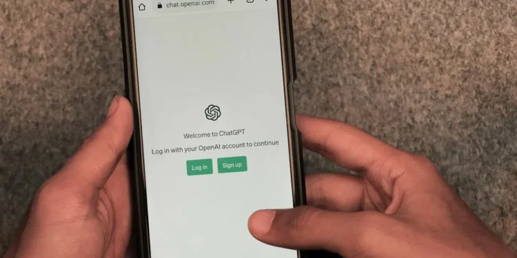 ChatGPT собрал сводку о психически неблагополучных пользователях