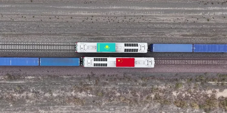 Достык – Мойынты: новая опора транзита Казахстана